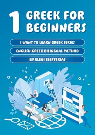 1 Greek for Beginners