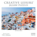 Santorini Greece Jigsaw Puzzle 1000pc