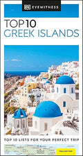Top 10 Greek Islands DK Eyewitness Pocket Travel Guide