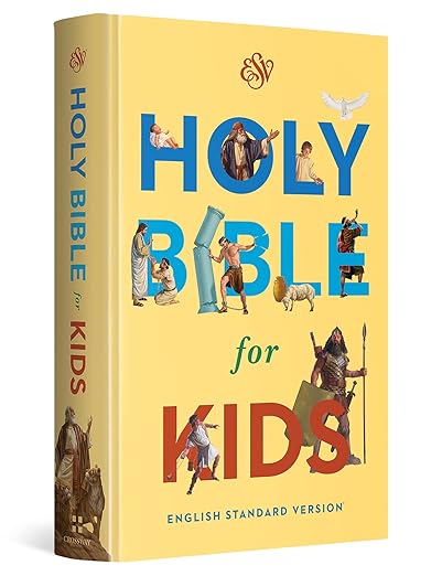 Holy Bible for Kids