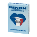 French Lingo Playing Cards