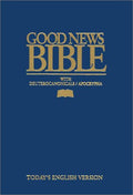 Good News Bible with Deuterocanonicals/Apocrypha