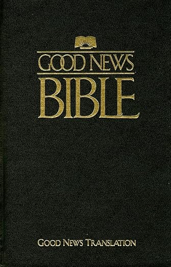 Good News Bible
