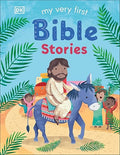 My Very First Bible Stories: 15 Bible Stories Including the Nativity Story, Noah's Ark & More