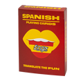 Spanish Lingo Playing Cards