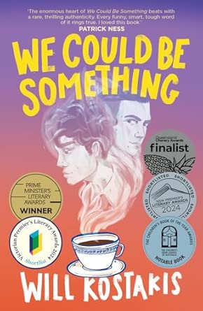 We could be something